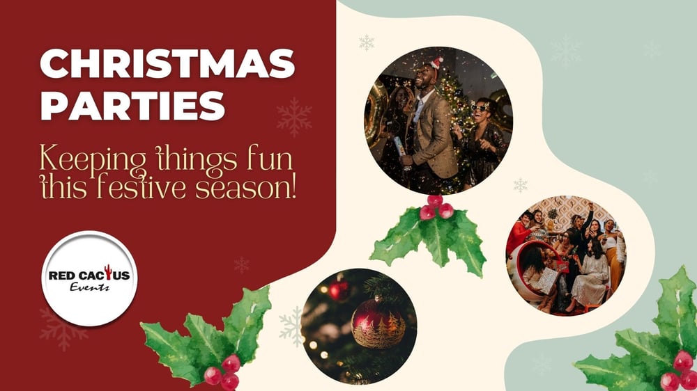 RCE Christmas Brochure 2025