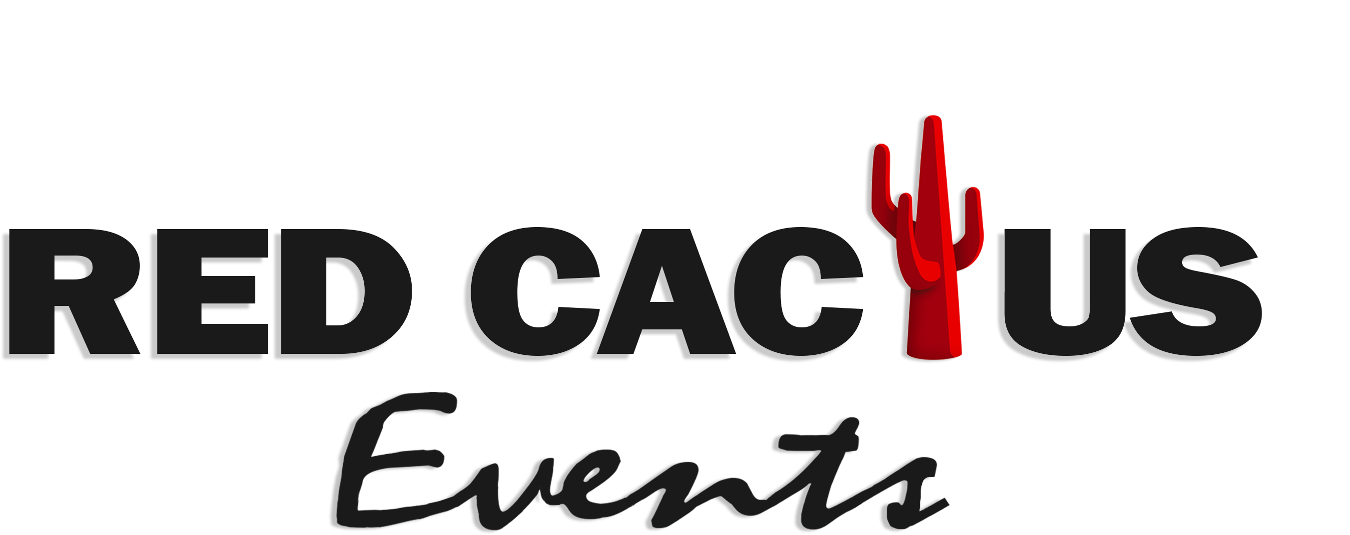 Red Cactus Events Group Experience Specialists